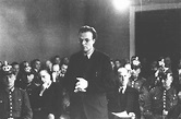 Vor 75 Jahren ermordeten die Nationalsozialisten Alfred Delp - mk-online