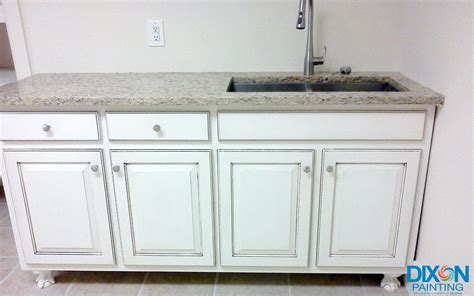 Atlanta kitchen cabinet team does it right! Cabinet Refacing Gallery | Dixon Painting - Painters in ...