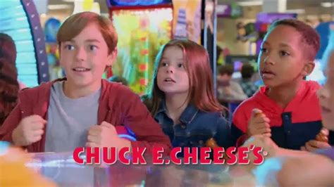 Chuck E Cheeses Tv Spot Summer Of Fun Ispottv