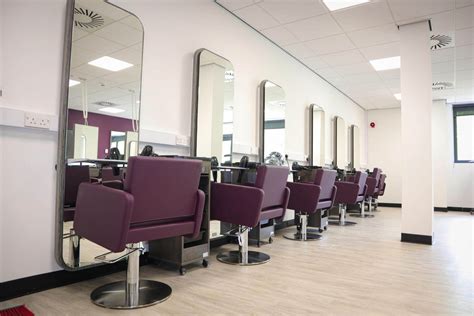 Distinctions Hair And Beauty Salon Accrington And Rossendale College