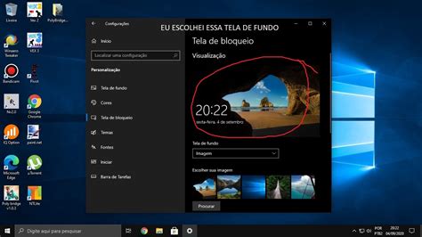 Não Consigo Mudar A Tela De Fundo Do Windows 10 Microsoft Community