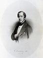 William George Spencer Cavendish, 6th Duke of Devonshire, 1852 Giclee ...