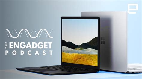 Nvidia Gtc And Surface Laptop 4 Engadget Podcast Live Youtube