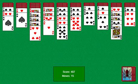 Such a game is the hardest spider variation. Microsoft Spider Solitaire Two Suits - fasrisland