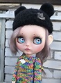 Ooak custom Blythe doll | Куклы