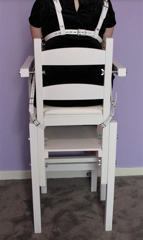 Ab Dl Lederen Kinderstoel Beperkingen Voor Gebruik Met Onze Etsy Restraint Thick Leather