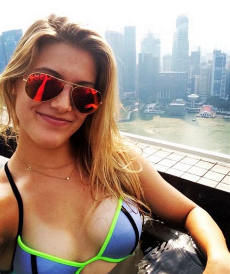 Naked Eugenie Bouchard Added By Junosbetterhalf