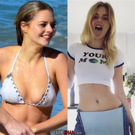 Samara Weaving Nude Debut In Last Moment Of Clarity OnlyFans Leaked