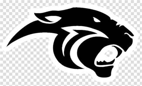 Transparent Black Panther Animal Logo Галерија слика