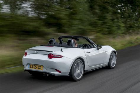 It's safe to say, then, that it's. Mazda MX-5 Sport Recaro (2015): the limited editions start ...