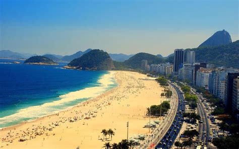 Rio De Janeiro Most Awarded Destination Gets Ready