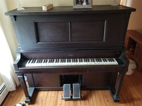 Wurlitzer Player Piano Ebay
