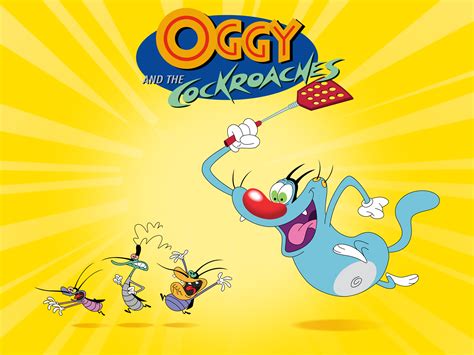 Prime Video Oggy And The Cockroaches Season 2