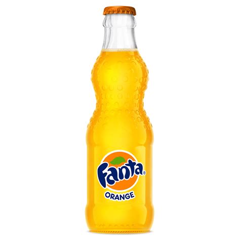 Buy Fanta Orange Flavoured Carbonated Soft Drink 250ml Online Shop