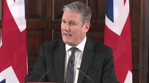 Corbyn Will Not Stand For Labour At Next Election Starmer Confirms
