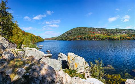 Acadia State Park Maine The 8 Most Scenic Overlooks In Maine