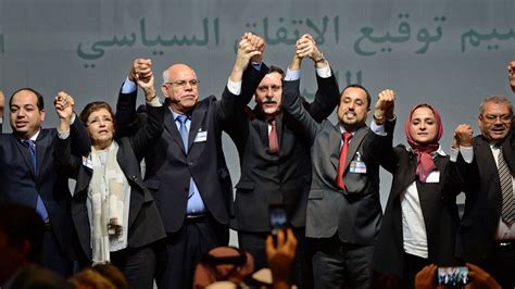 The Libyan Political Agreement At Five Years From Skhirat To Tunis