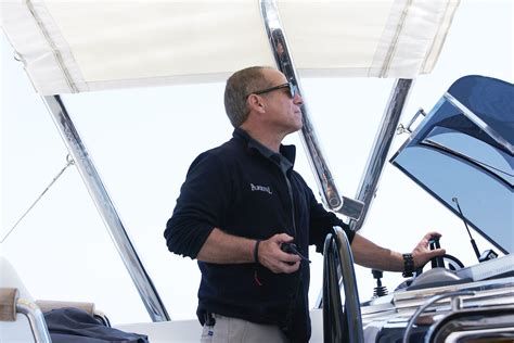 Below Deck Sailing Yacht Captain Glenn Reveals The Season 2 Boat