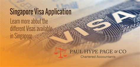 Singapore Visa Overview All About Singapore Business Visa