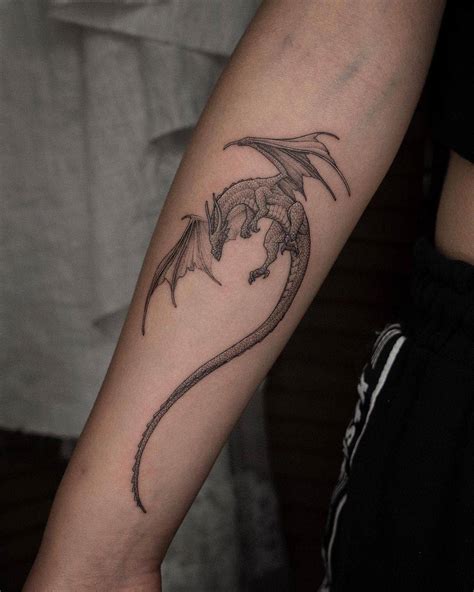 Dragon Tattoo Ideas
