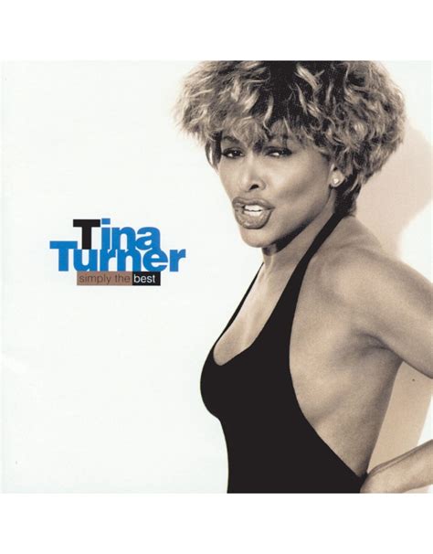 Tina Turner Simply The Best Greatest Hits Vinyl Pop Music