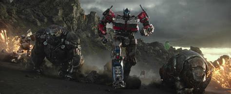 What Are The Reviews Saying About Transformers Rise Of The Beasts Xfire