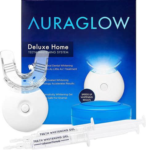 5 Best Led Teeth Whitening Kits To Buy In 2023 Reviews