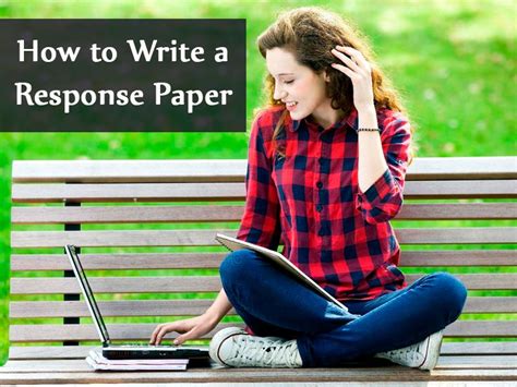 In order to understand how to write a reaction paper, it is important to read this article. How to Write a Response Paper | PremiumQualityEssays | No ...