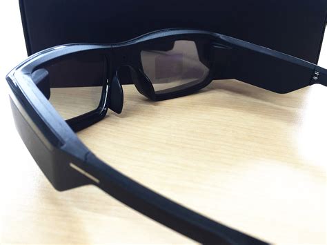 風咲ストアvuzix Blade Smart Glasses ビュージックス ブレード スマートグラス アップグレード版 Alexa