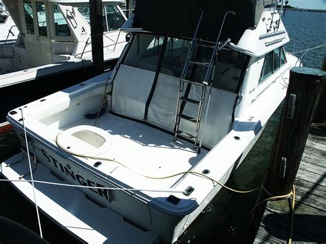 1992 Sea Ray Amberjack Sport Bridge Flybridge Boat