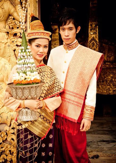 Le Vêtement Traditionnel Du Laos Entre Culture Et Savoir Faire