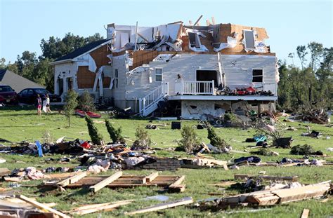 Nj Weather How Many Tornadoes Touched Down During Deadly Ida Storms