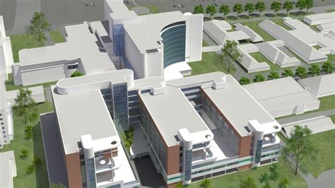 Those Wanting An Upgrade To Concord Hospital Must Be Patient As Budget