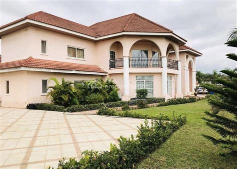 For Sale Luxury 5 Bedroom Mansion East Legon Accra 5 Beds 5 Baths Ghana Property Centre
