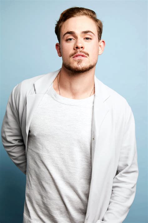 Dacre Montgomery Photographed By Pablo Martin For Popsugar 2017