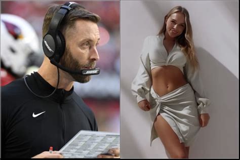 Who Is Kliff Kingsbury Ex Wife Before Veronica Bielik New Girlfriend