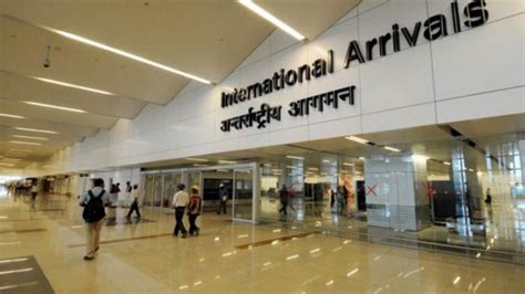 Yantai penglai international airport ynt arrivals, yantai, china. Delhi airport to install facial recognition technology ...
