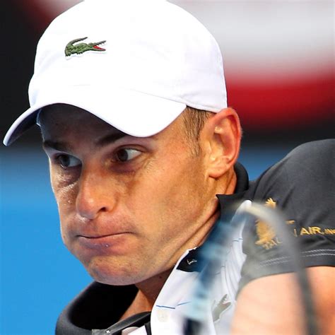 Andy Roddick Why A Rod Wont Win Another Grand Slam