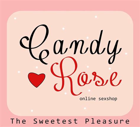 Candy Rose Online Sexshop