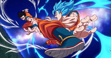 Goku Vs Gohan Dbs By Princeofdbzgames On Deviantart Dragon Ball Z