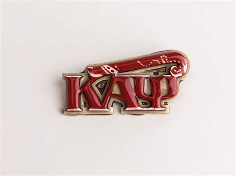 Dice Customs Kappa Kane Pin 12