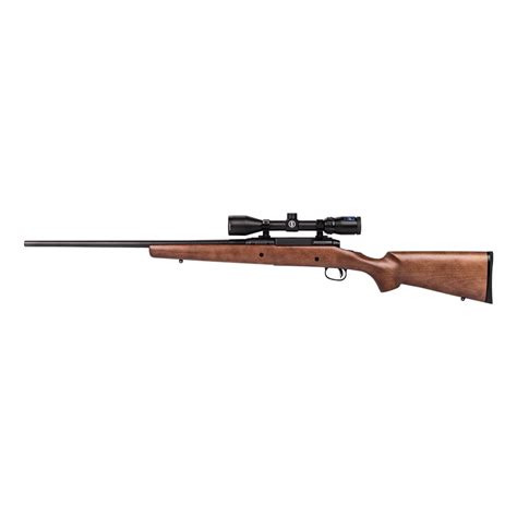 Savage Axis Ii Xp Hardwood Bolt Action Rifle With Scope Cabelas Canada