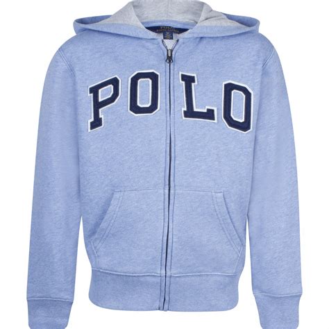 Polo Ralph Lauren Hooded Sweaters Bambinifashioncom