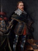 Gustav II Adolf i rustning | Royal Posters