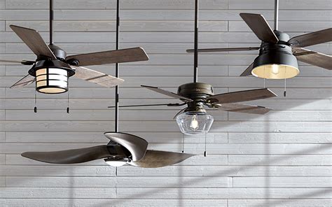 A Close Look At The Different Types Of Ceiling Fans That