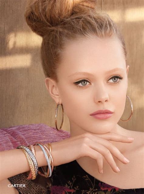 Frida Gustavsson Added To Beauty Eternal A Collection Of The Most