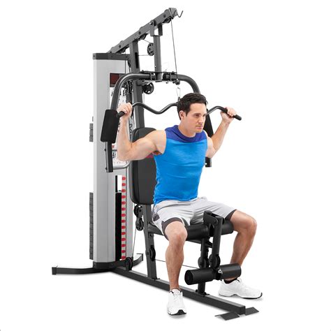 All In One Marcy Stack Home Gym Mwm 988