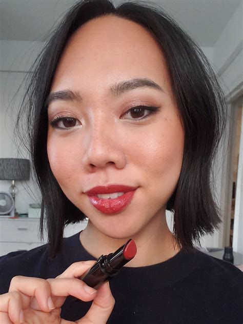 Armani Lip Power Lipsticks Review And Swatches Beauty Unhyped