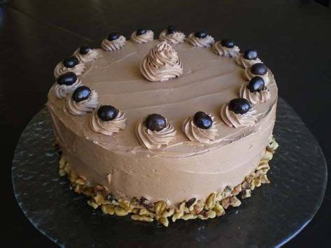 Walnut Mocha Torte Mocha Cake Yummy Cakes Dessert Recipes