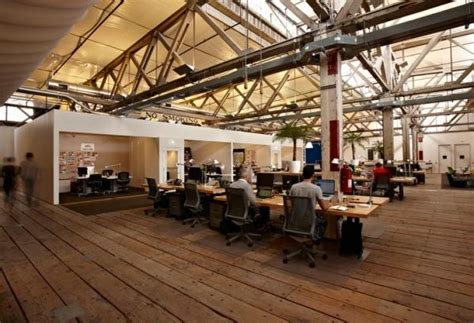 Ideo Office Design San Francisco By Jensen Architects Office Design